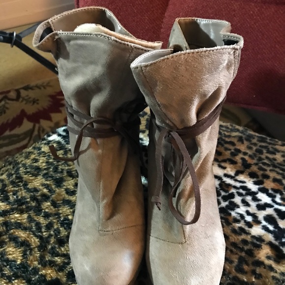 Booties - Picture 2 of 6